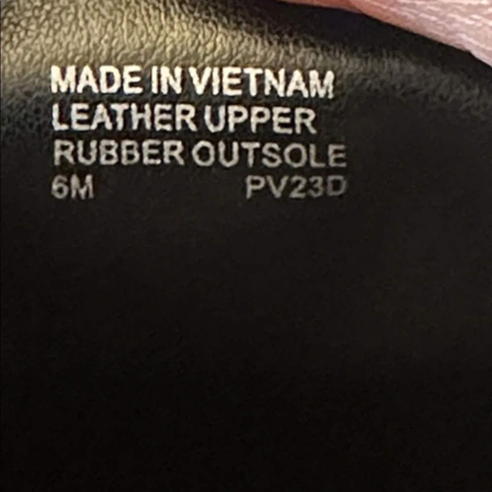MICHAEL KORS 3” leather loafers - Picture 9 of 11
